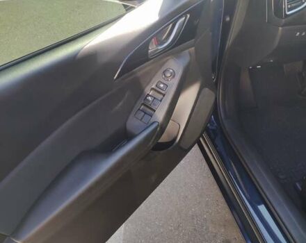 Синій Мазда 3, об'ємом двигуна 1.5 л та пробігом 132 тис. км за 12450 $, фото 7 на Automoto.ua