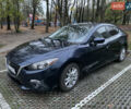 Синий Мазда 3, объемом двигателя 2 л и пробегом 116 тыс. км за 11750 $, фото 1 на Automoto.ua