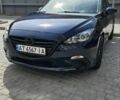 Синій Мазда 3, об'ємом двигуна 2 л та пробігом 135 тис. км за 9600 $, фото 1 на Automoto.ua