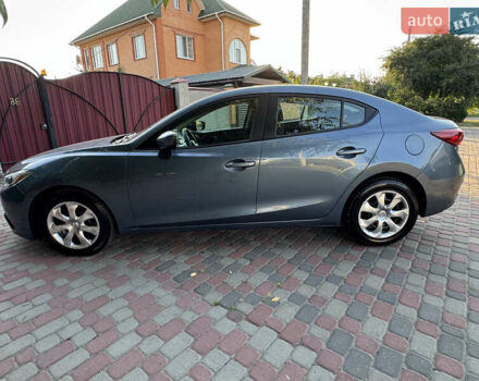 Синій Мазда 3, об'ємом двигуна 2 л та пробігом 147 тис. км за 10199 $, фото 6 на Automoto.ua