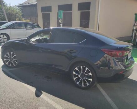 Синій Мазда 3, об'ємом двигуна 1.5 л та пробігом 132 тис. км за 12450 $, фото 5 на Automoto.ua