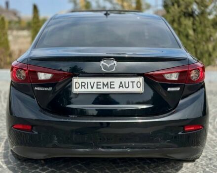 Синий Мазда 3, объемом двигателя 2.5 л и пробегом 165 тыс. км за 11599 $, фото 5 на Automoto.ua