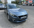 Синий Мазда 3, объемом двигателя 1.5 л и пробегом 225 тыс. км за 10300 $, фото 1 на Automoto.ua