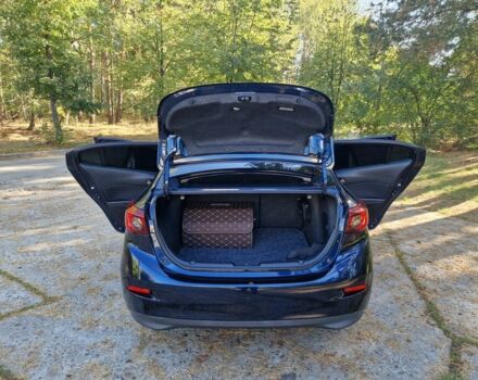 Синій Мазда 3, об'ємом двигуна 2 л та пробігом 191 тис. км за 10200 $, фото 9 на Automoto.ua