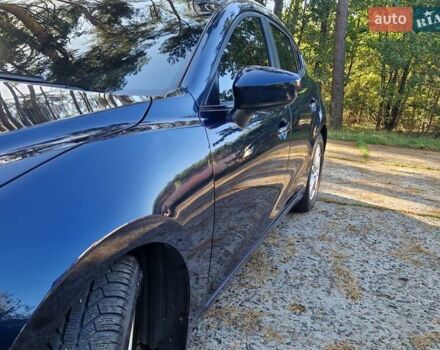 Синий Мазда 3, объемом двигателя 2 л и пробегом 191 тыс. км за 10900 $, фото 3 на Automoto.ua
