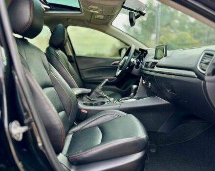 Синий Мазда 3, объемом двигателя 2.5 л и пробегом 165 тыс. км за 11599 $, фото 13 на Automoto.ua