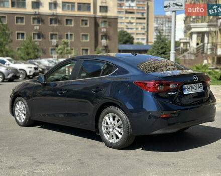 Синій Мазда 3, об'ємом двигуна 2 л та пробігом 135 тис. км за 11200 $, фото 3 на Automoto.ua