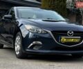 Синій Мазда 3, об'ємом двигуна 2 л та пробігом 165 тис. км за 11200 $, фото 1 на Automoto.ua