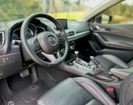 Синий Мазда 3, объемом двигателя 2.5 л и пробегом 165 тыс. км за 11599 $, фото 8 на Automoto.ua