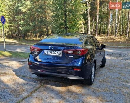 Синий Мазда 3, объемом двигателя 2 л и пробегом 191 тыс. км за 10900 $, фото 13 на Automoto.ua