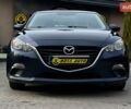 Синій Мазда 3, об'ємом двигуна 2 л та пробігом 165 тис. км за 11200 $, фото 1 на Automoto.ua