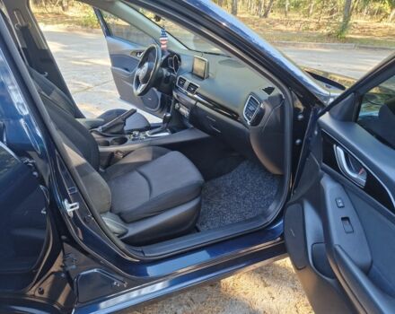 Синій Мазда 3, об'ємом двигуна 2 л та пробігом 191 тис. км за 10200 $, фото 10 на Automoto.ua
