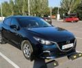 Синий Мазда 3, объемом двигателя 2 л и пробегом 160 тыс. км за 10000 $, фото 1 на Automoto.ua