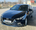 Синий Мазда 3, объемом двигателя 2 л и пробегом 165 тыс. км за 10500 $, фото 3 на Automoto.ua