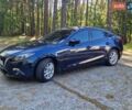 Синий Мазда 3, объемом двигателя 2 л и пробегом 191 тыс. км за 10900 $, фото 2 на Automoto.ua