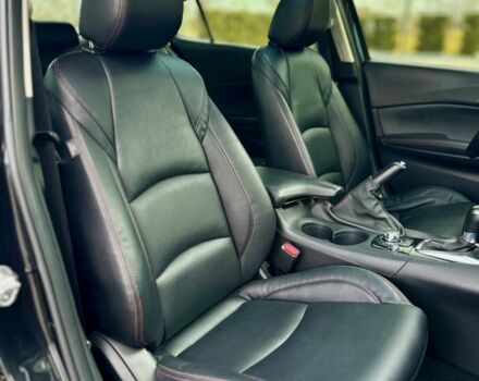 Синий Мазда 3, объемом двигателя 2.5 л и пробегом 165 тыс. км за 11599 $, фото 14 на Automoto.ua