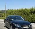 Синий Мазда 3, объемом двигателя 2 л и пробегом 113 тыс. км за 12200 $, фото 1 на Automoto.ua