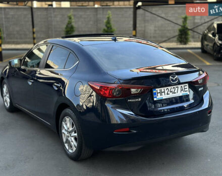 Синій Мазда 3, об'ємом двигуна 2 л та пробігом 135 тис. км за 11200 $, фото 23 на Automoto.ua