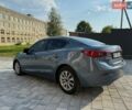 Синий Мазда 3, объемом двигателя 2 л и пробегом 51 тыс. км за 12000 $, фото 7 на Automoto.ua