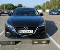 Синий Мазда 3, объемом двигателя 2 л и пробегом 160 тыс. км за 10000 $, фото 14 на Automoto.ua