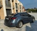 Синий Мазда 3, объемом двигателя 2 л и пробегом 51 тыс. км за 12000 $, фото 3 на Automoto.ua
