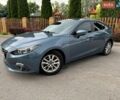 Синий Мазда 3, объемом двигателя 2 л и пробегом 97 тыс. км за 9500 $, фото 2 на Automoto.ua