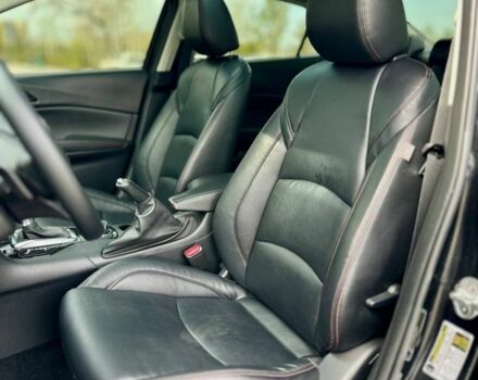 Синий Мазда 3, объемом двигателя 2.5 л и пробегом 165 тыс. км за 11599 $, фото 10 на Automoto.ua