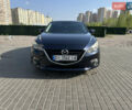 Синий Мазда 3, объемом двигателя 2 л и пробегом 97 тыс. км за 11000 $, фото 1 на Automoto.ua