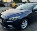 Синий Мазда 3, объемом двигателя 2 л и пробегом 99 тыс. км за 11500 $, фото 1 на Automoto.ua