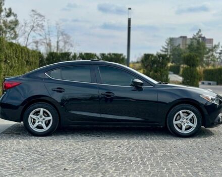 Синий Мазда 3, объемом двигателя 2.5 л и пробегом 165 тыс. км за 11599 $, фото 3 на Automoto.ua