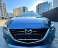 Синий Мазда 3, объемом двигателя 1.5 л и пробегом 141 тыс. км за 13300 $, фото 1 на Automoto.ua