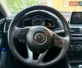 Синий Мазда 3, объемом двигателя 2 л и пробегом 128 тыс. км за 12500 $, фото 7 на Automoto.ua
