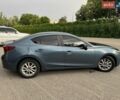 Синий Мазда 3, объемом двигателя 2 л и пробегом 97 тыс. км за 9500 $, фото 8 на Automoto.ua