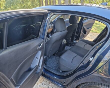 Синій Мазда 3, об'ємом двигуна 2 л та пробігом 191 тис. км за 10200 $, фото 12 на Automoto.ua