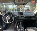 Синий Мазда 3, объемом двигателя 2 л и пробегом 97 тыс. км за 11000 $, фото 7 на Automoto.ua