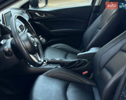 Синій Мазда 3, об'ємом двигуна 2 л та пробігом 135 тис. км за 11200 $, фото 13 на Automoto.ua