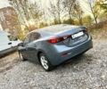 Синий Мазда 3, объемом двигателя 2 л и пробегом 137 тыс. км за 10590 $, фото 3 на Automoto.ua