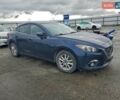 Синій Мазда 3, об'ємом двигуна 2 л та пробігом 191 тис. км за 900 $, фото 1 на Automoto.ua