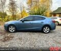 Синий Мазда 3, объемом двигателя 2 л и пробегом 137 тыс. км за 10590 $, фото 2 на Automoto.ua