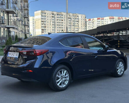 Синій Мазда 3, об'ємом двигуна 2 л та пробігом 135 тис. км за 11200 $, фото 21 на Automoto.ua
