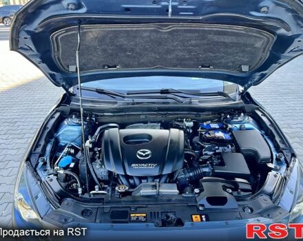 Синий Мазда 3, объемом двигателя 1.5 л и пробегом 141 тыс. км за 13300 $, фото 8 на Automoto.ua