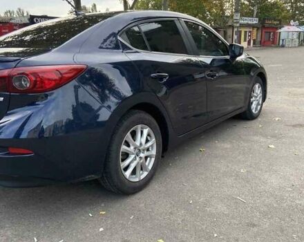 Синій Мазда 3, об'ємом двигуна 2 л та пробігом 130 тис. км за 12500 $, фото 7 на Automoto.ua