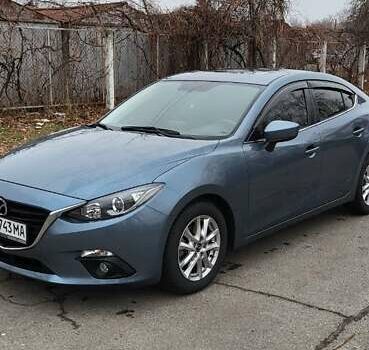 Синій Мазда 3, об'ємом двигуна 2 л та пробігом 51 тис. км за 12900 $, фото 19 на Automoto.ua