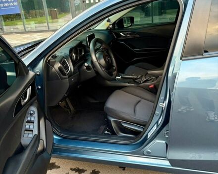 Синій Мазда 3, об'ємом двигуна 2 л та пробігом 245 тис. км за 11000 $, фото 9 на Automoto.ua