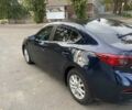 Синій Мазда 3, об'ємом двигуна 2 л та пробігом 130 тис. км за 12500 $, фото 1 на Automoto.ua