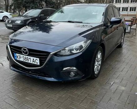 Синій Мазда 3, об'ємом двигуна 2 л та пробігом 179 тис. км за 10850 $, фото 6 на Automoto.ua