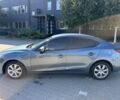 Синий Мазда 3, объемом двигателя 2 л и пробегом 158 тыс. км за 9000 $, фото 4 на Automoto.ua