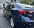 Синий Мазда 3, объемом двигателя 2 л и пробегом 99 тыс. км за 11500 $, фото 7 на Automoto.ua