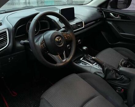 Синій Мазда 3, об'ємом двигуна 2 л та пробігом 179 тис. км за 10850 $, фото 12 на Automoto.ua