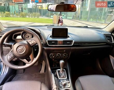 Синій Мазда 3, об'ємом двигуна 2 л та пробігом 245 тис. км за 11000 $, фото 11 на Automoto.ua